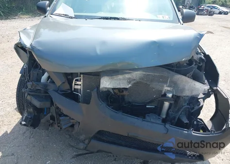 2009 Kia Sportage Lx V6 из США, поврежденный, VIN KNDJE723897629824